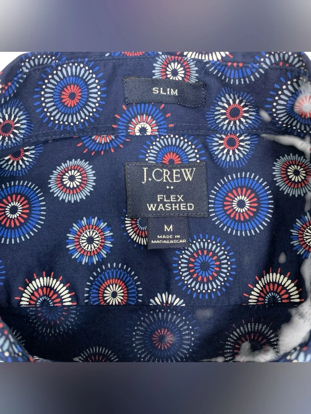 J. Crew brand crew
